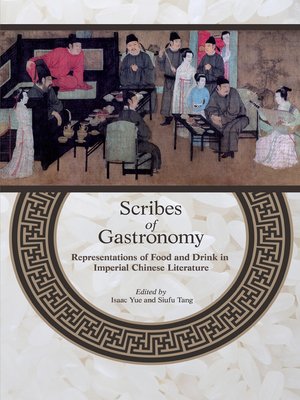 cover image of Scribes of Gastronomy